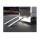 Loading ramps, bent aluminum, 2000 x 260 mm, 1000 kg / pair