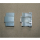 Nylon half sockets for tube holder Ø 20 mm
