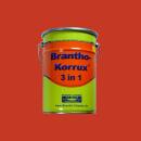 Brantho Korrux "3 in 1" 5 liters kubota red