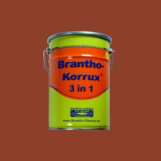 Brantho Korrux "3 in 1" 5 liters copper 084