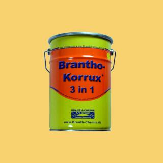 Brantho Korrux "3 in 1" 5 liters VOLVO BM yellow
