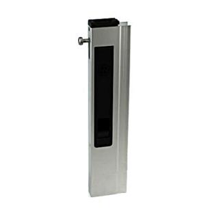 Long travel lock Alu T 50 400 mm left