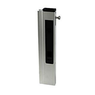 Long travel lock Alu T 50 400 mm right