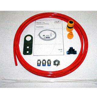 Wheel brake flushing system AL-KO Kober single axle