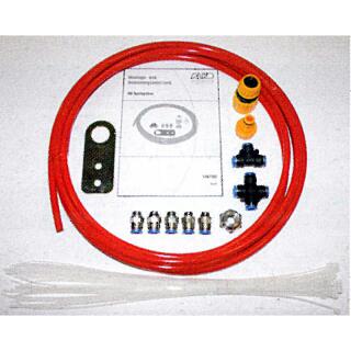 Wheel brake flushing system AL-KO Kober Tandem