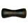 Keel roller V-shape rubber axle-Ø 21 mm, length 195 mm