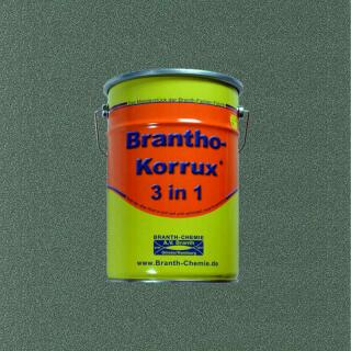 Brantho Korrux "3 in 1" 5 liters mica gray DB702