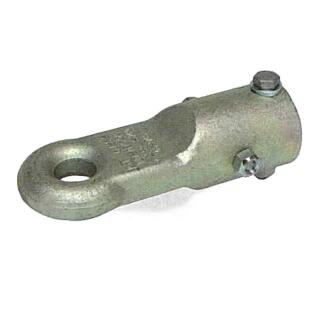 DIN towing eye KF13 / KF20 - 2000 kg