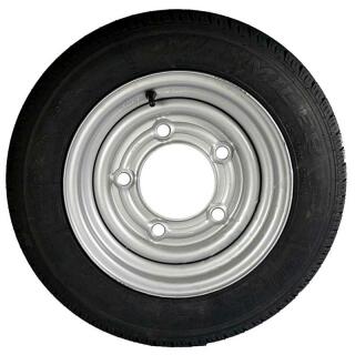 Complete wheel & rim 6Jx12 connection 5x165.1