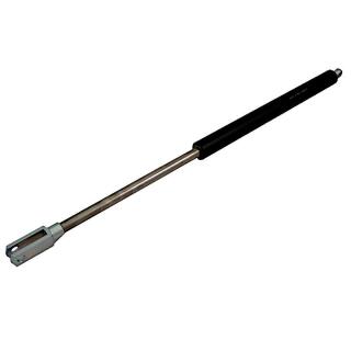 Gas spring tailgate horse transporter L = 614 mm 750 N