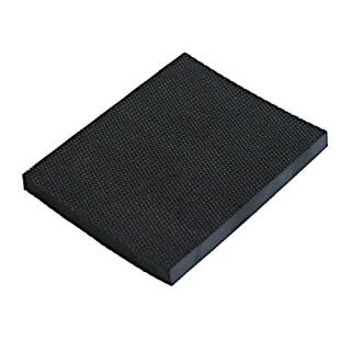 Rubber mat 6 mm without insert 1750 x 3000 mm