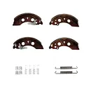 Brake shoe set type AAA 2051