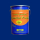 Branths S-Glaze (slow drying) 5 liters gentian blue RAL 5010