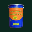 Branths S-Glaze (slow drying) 5 liters moss green RAL 6005