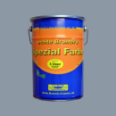 Branths S-Glaze (slow drying) 5 liters silver gray RAL 7001