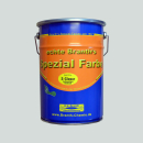 Branths S-Glaze (slow drying) 5 liters light gray RAL 7035