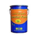 Branths S-Glaze (slow drying) 5 liters white RAL 9010