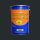 Branths S-Glaze (slow drying) 5 liters graphite black RAL 9011