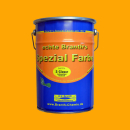 Branths S-Glaze (slow drying) 5 liters of daffodil yellow RAL 1007