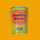 Brantho Korrux "nitrofest" 5 liter container corn yellow RAL 1006